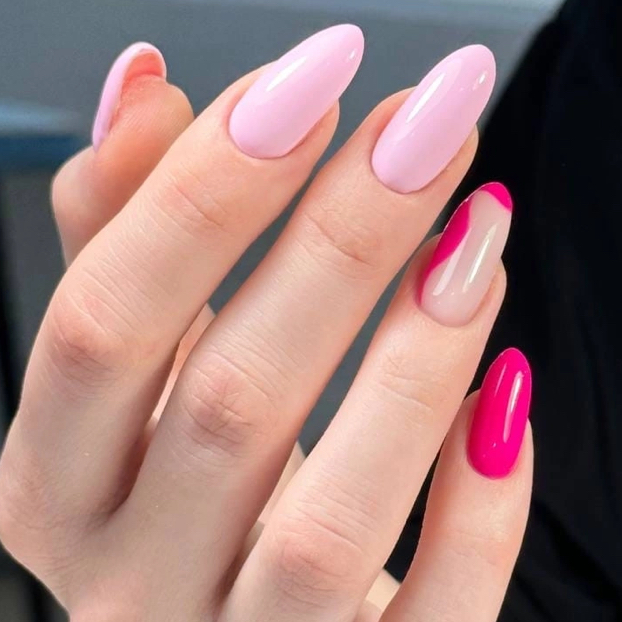 Маникюр с покрытием гель-лак