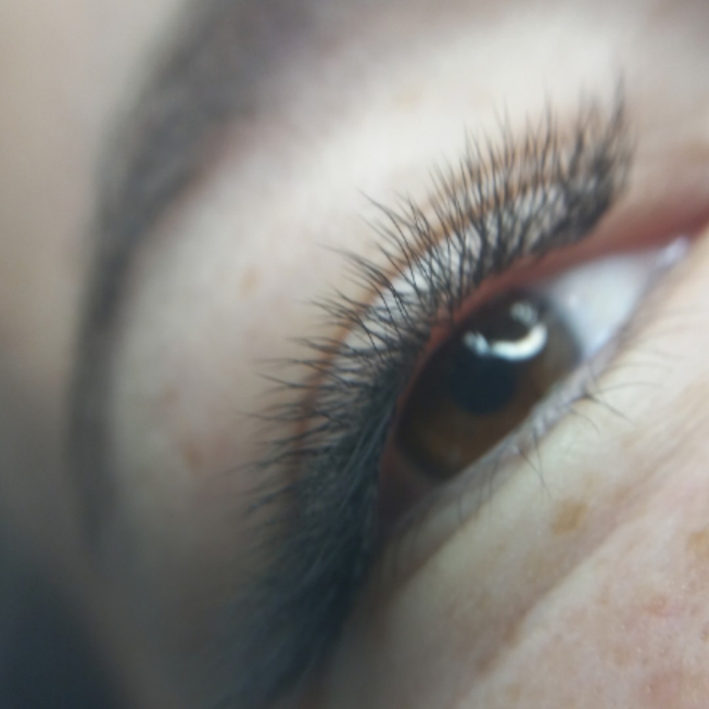 3D Наращивание ресниц