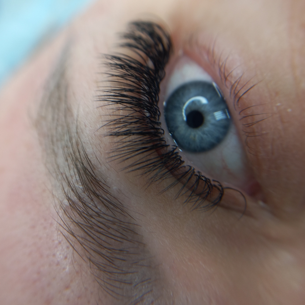 2D Наращивание ресниц