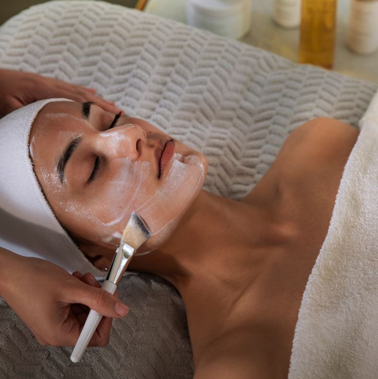 Пилинг skin synergy Азелаиновый