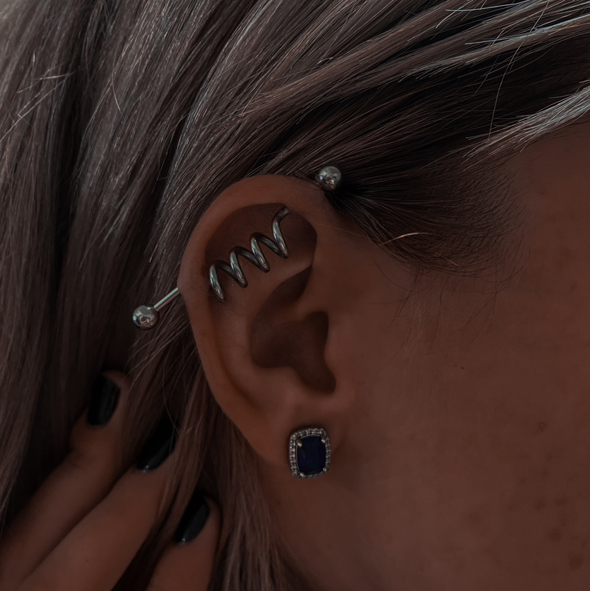 Прокол индастриал