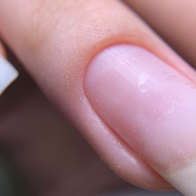 Комбинированный маникюр