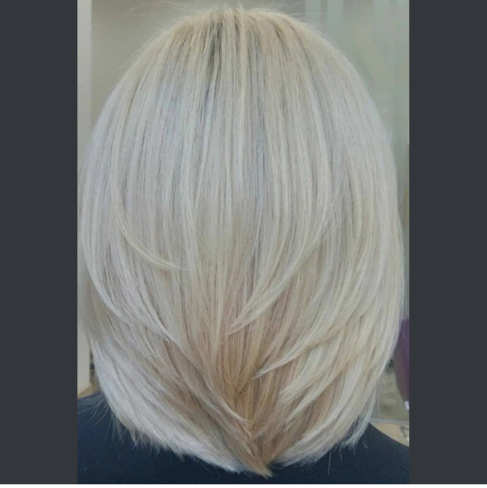 Стрижка женская