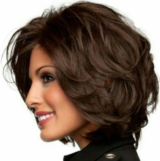 Стрижка женская средних волос + Мытые