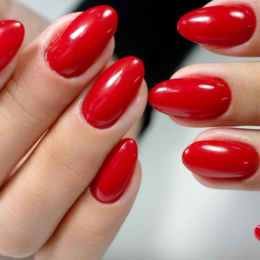 Комлекс ( снятие+маникюр+однотонное покрытие)