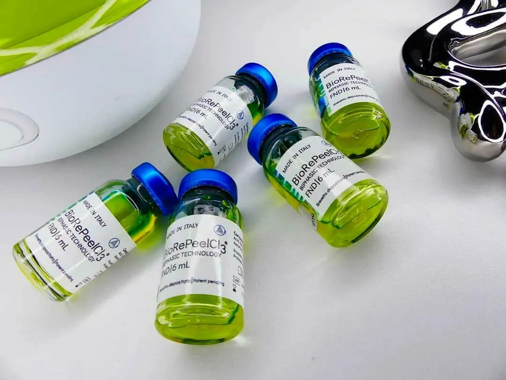 BioRePeel