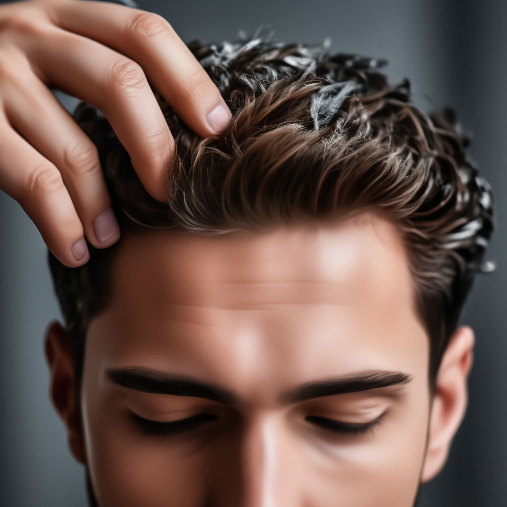 Мойка головы