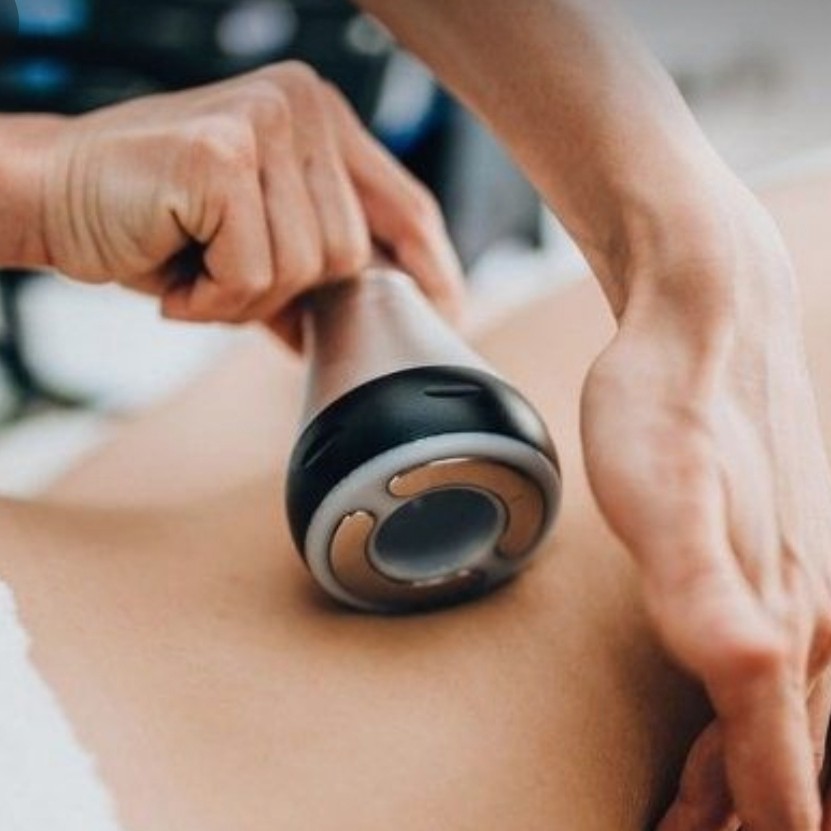 Абонемент Вакуумный массаж (5 процедур) + Прессотерапия (5 процедур)