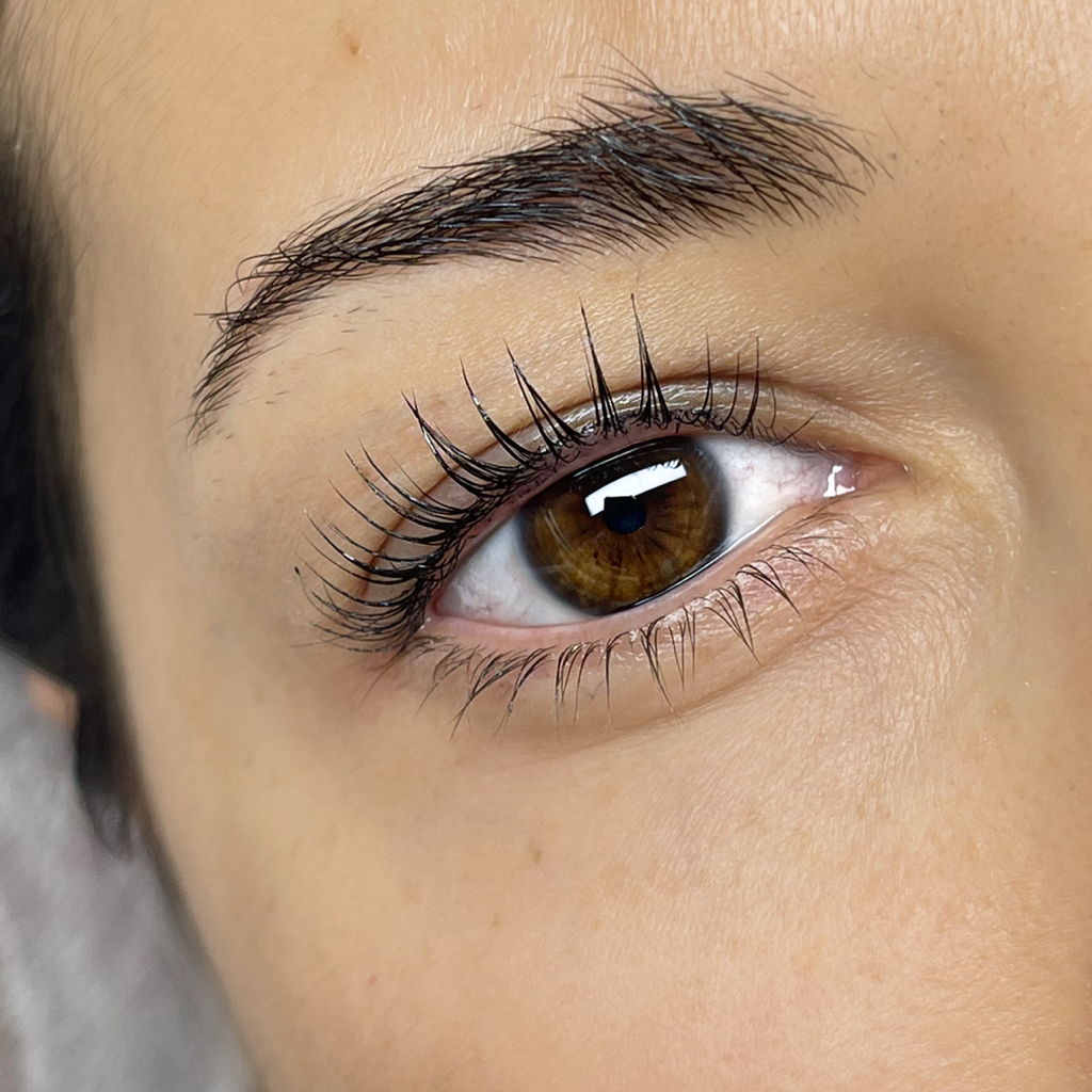 Ламинирование ресниц