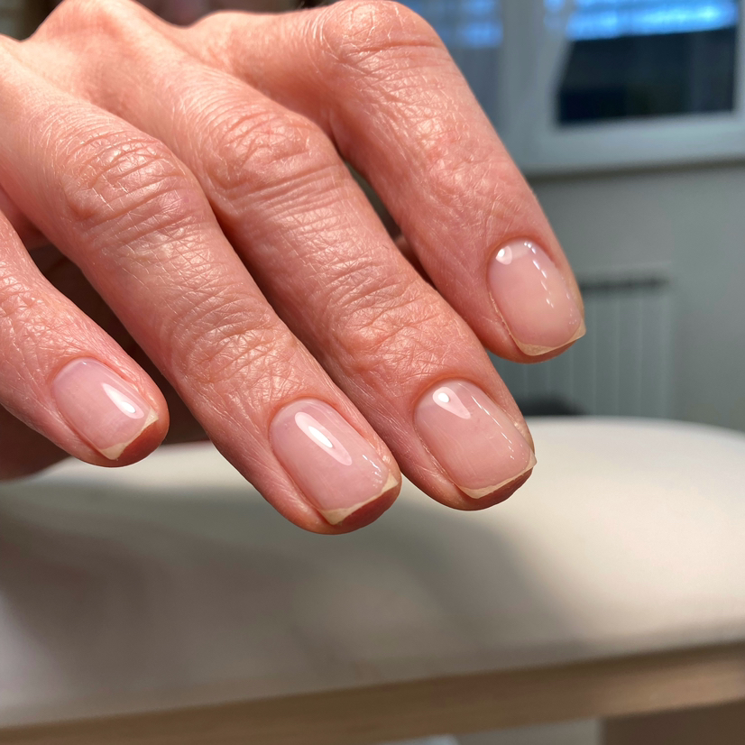 Маникюр гигиенический