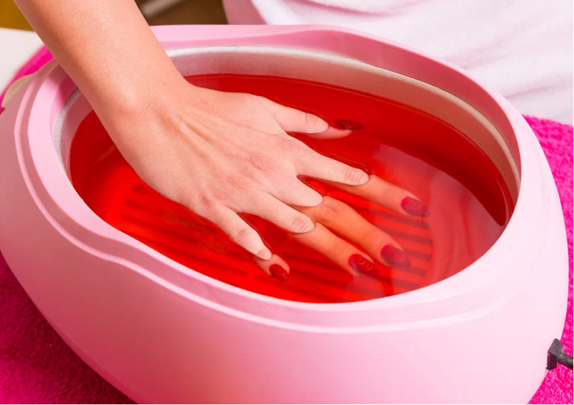 Парафинотерапия