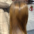 Окрашивание волос в один тон со своей краской (длинные)