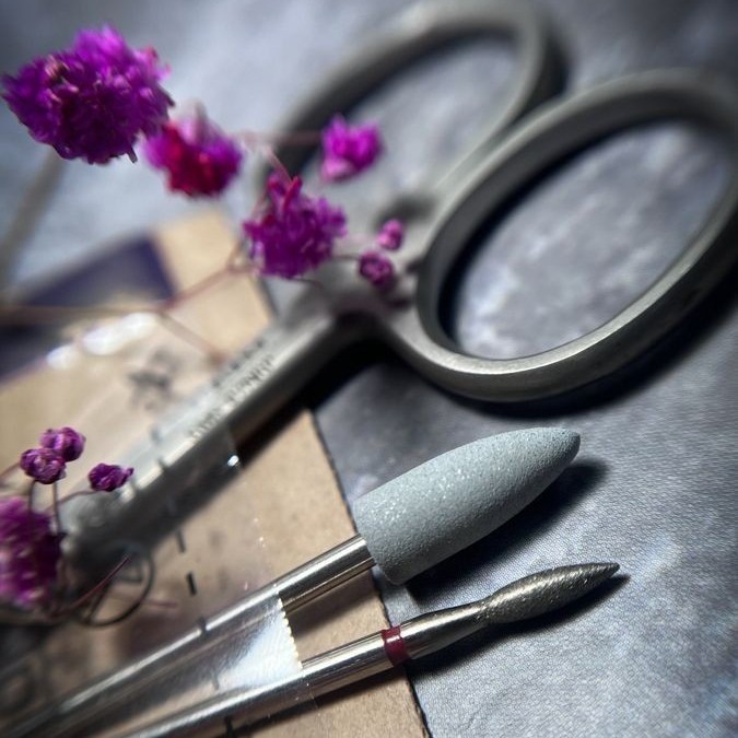 Снятие гель-лака