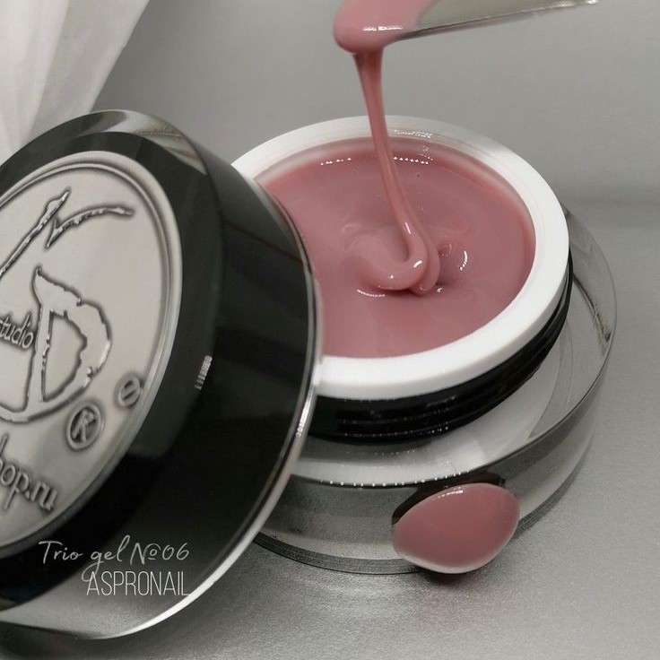 укрепление ногтей/гель