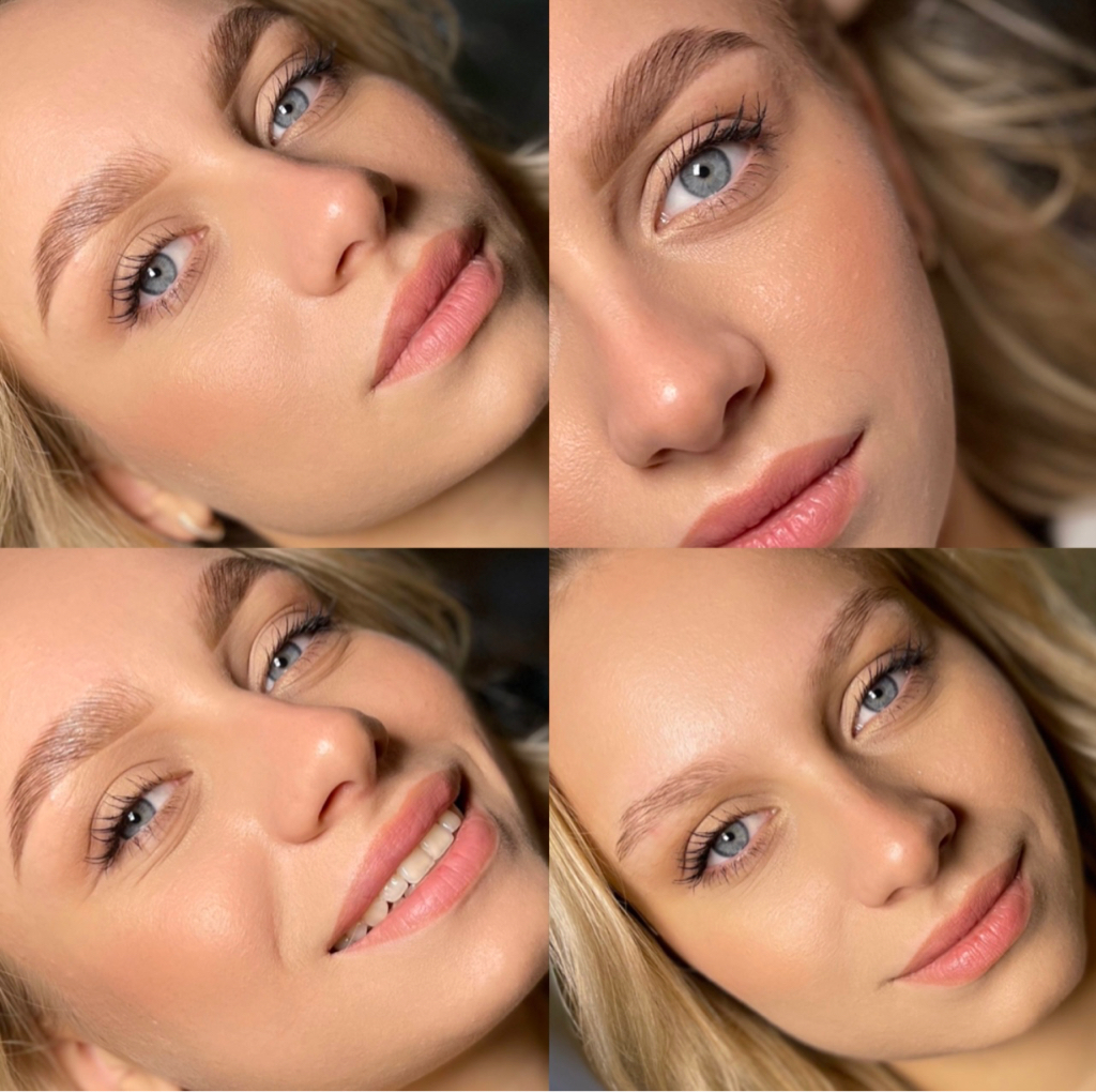 полное оформление | долговременная укладка