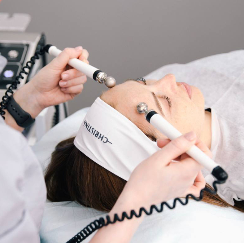 Микротоковая терапия