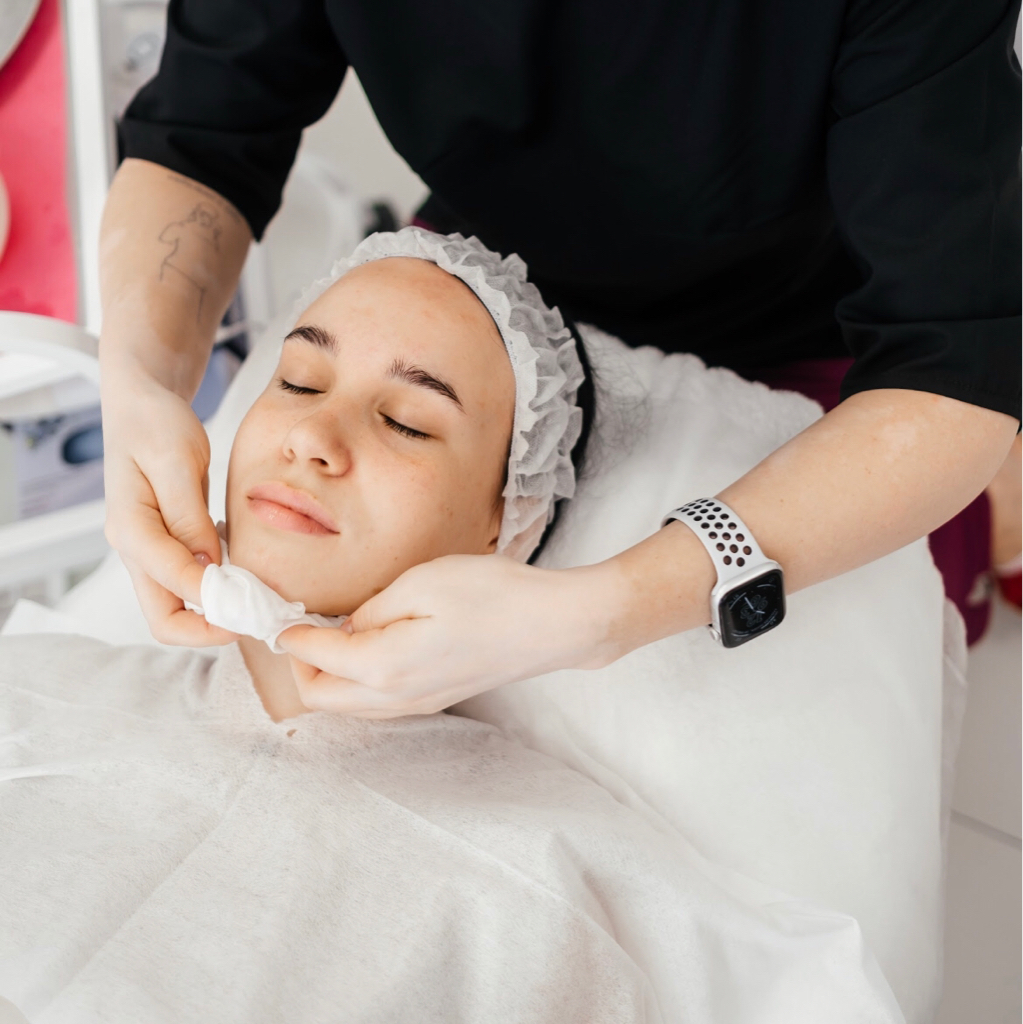 Атравматичная чистка