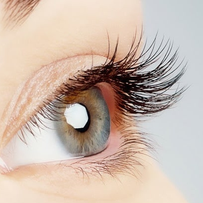 Окрашивание ресниц