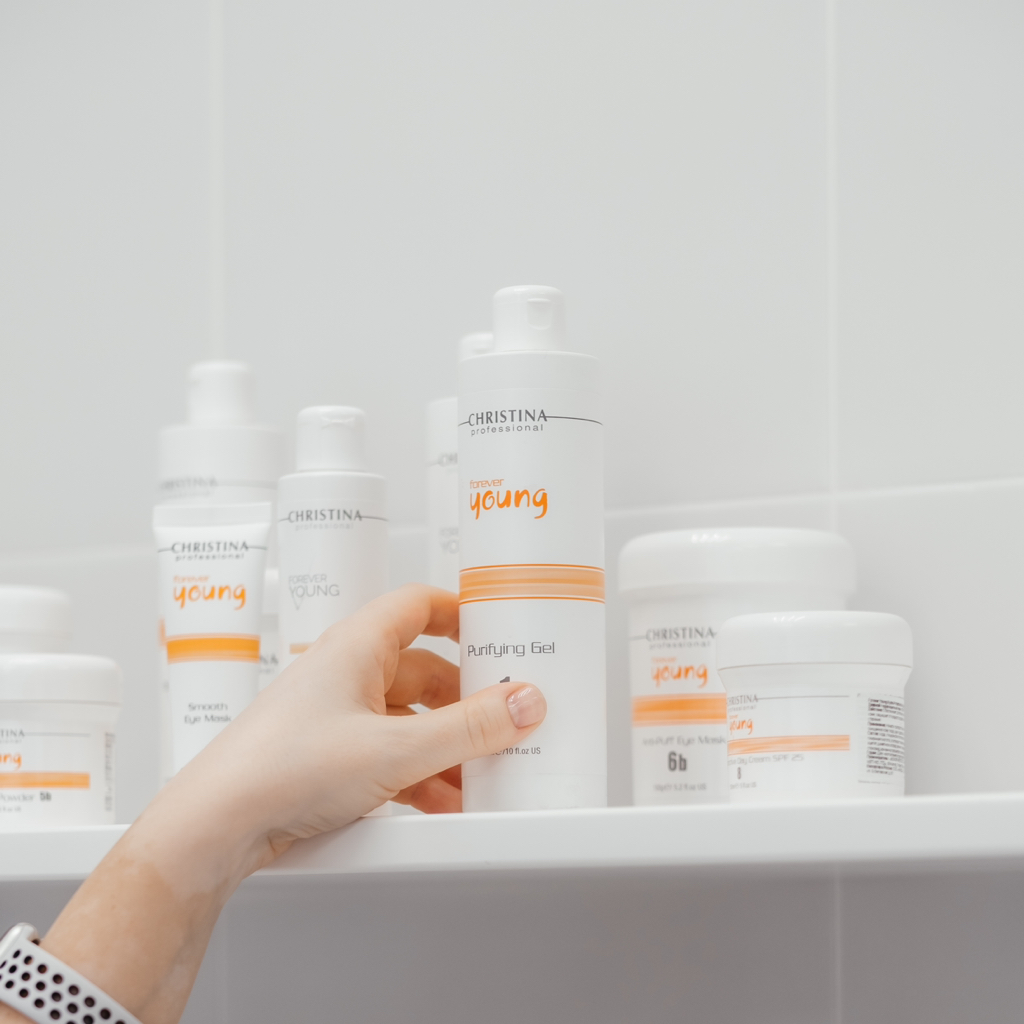 Уход «Омоложение»