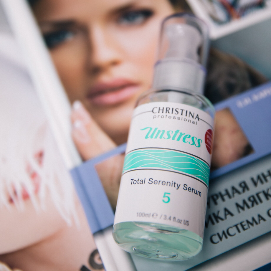 Уход «Антистресс»