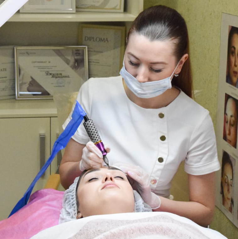 Коррекция (1-3месяца)