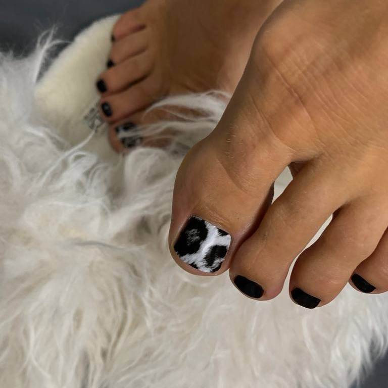 Педикюр аппаратный с покрытием Подолог