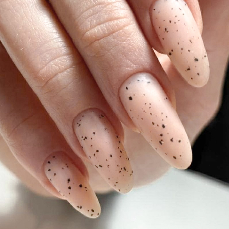 Коррекция с длиной от 3