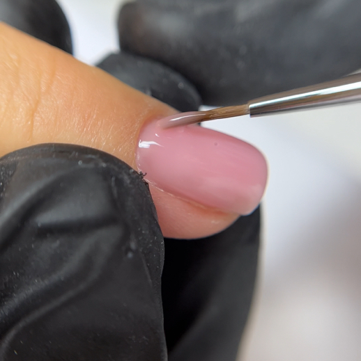 Покрытие гель-лаком