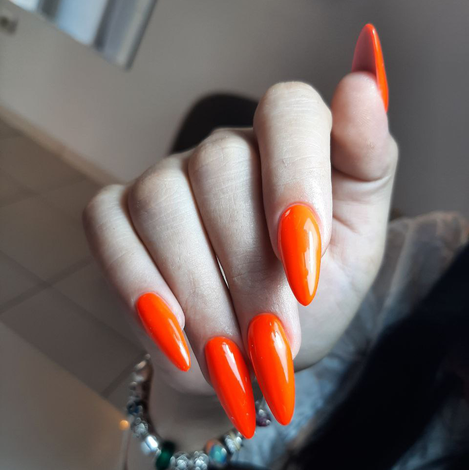 Наращивание ногтей от 3