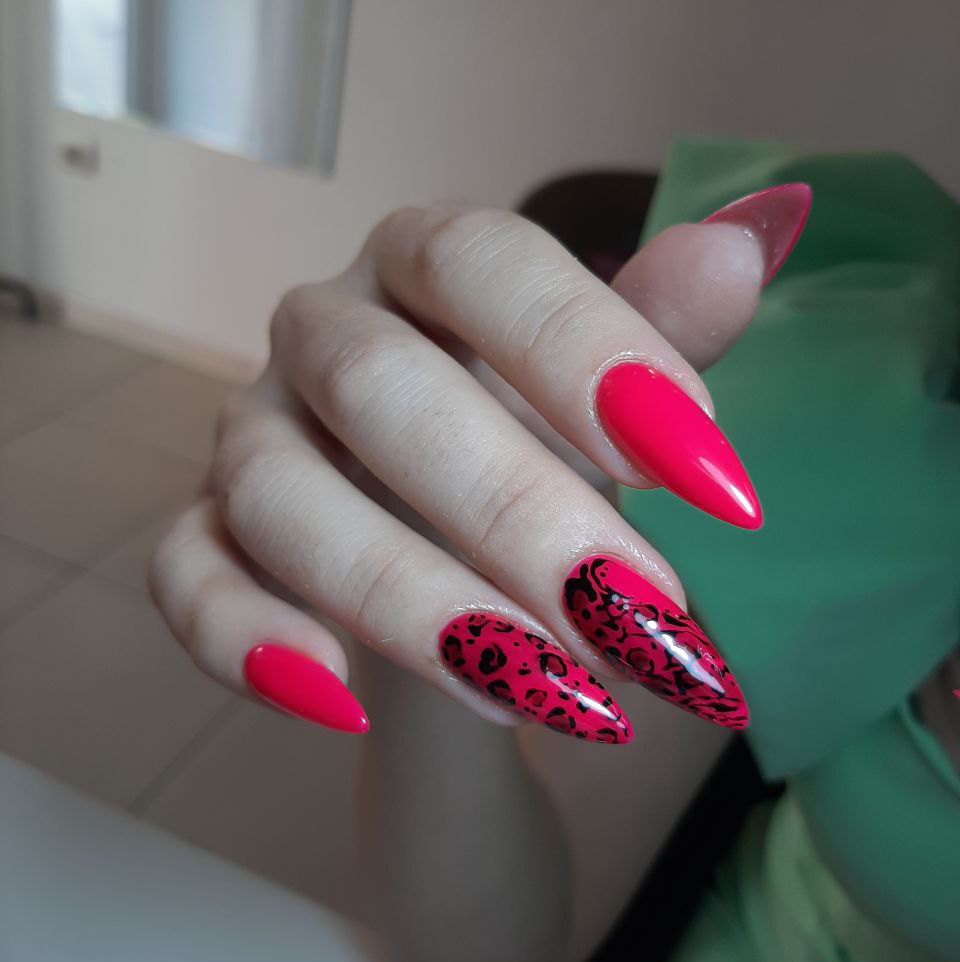 Сложная коррекция с длиной от 3