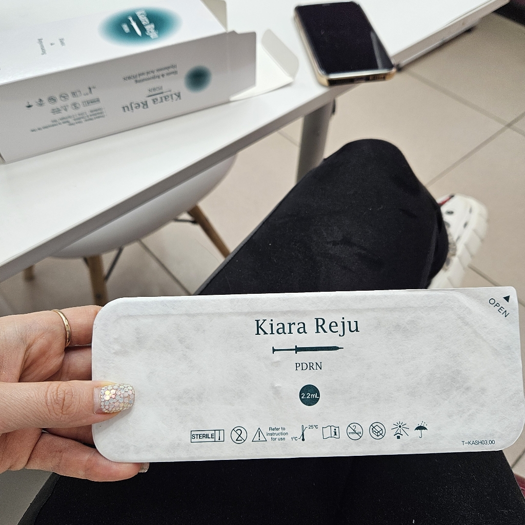 Биоревитализант Kiara Reju 2.2мл