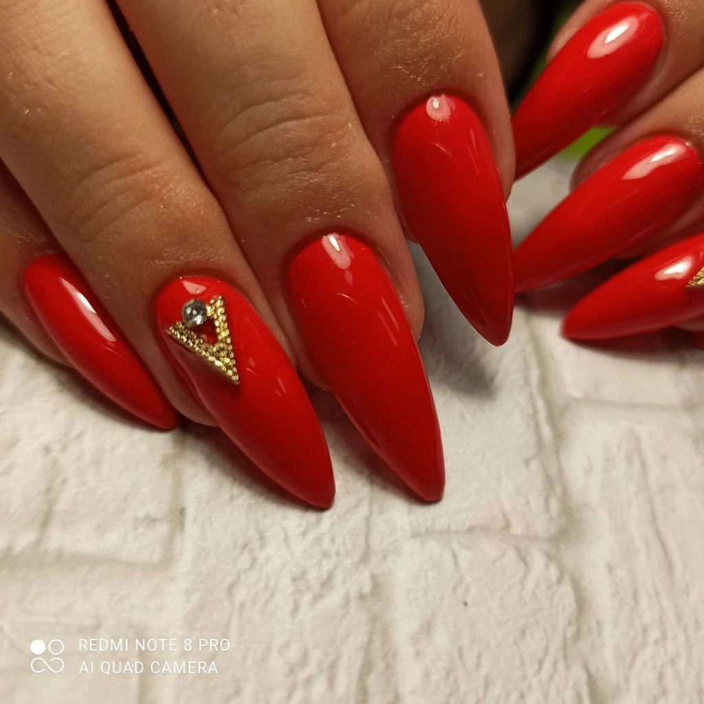 Коррекция ногтей длина от 2