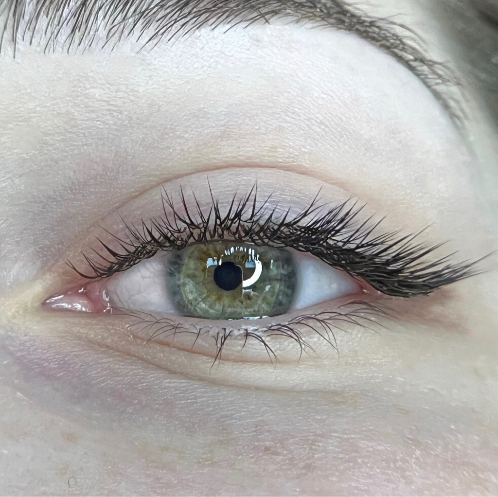 Эффект туши