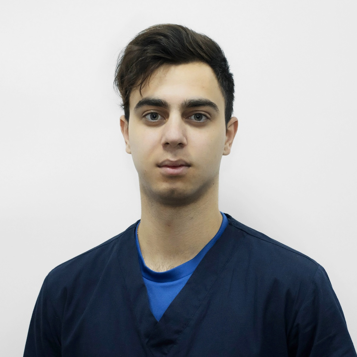 Степан (Каб. № 23) Кривовяз