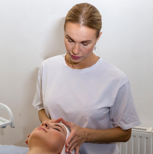 Сеанс Рейки