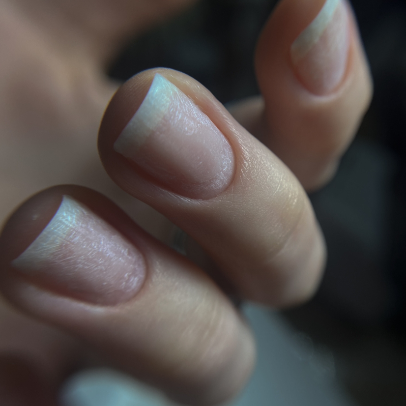 Гигиенический маникюр