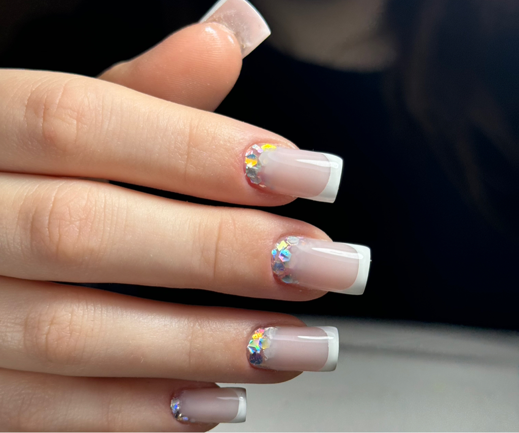 Наращивание короткой длины до 3