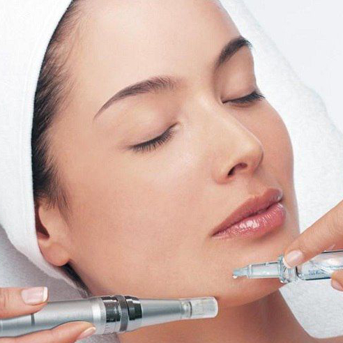 Фракционное омоложение