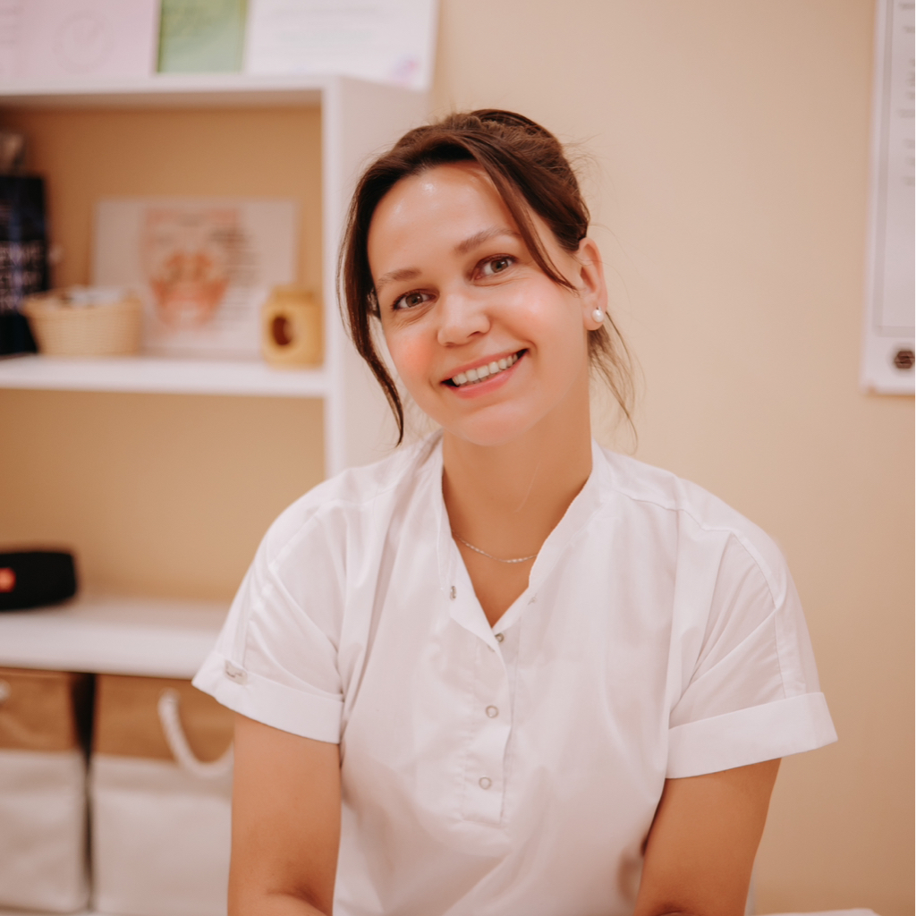 Цапенко Надежда