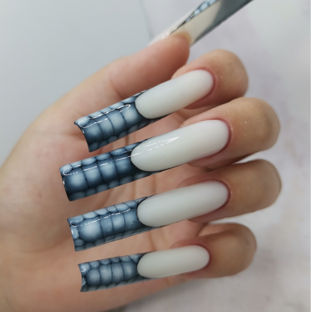 Коррекция длинных от 7-до 12