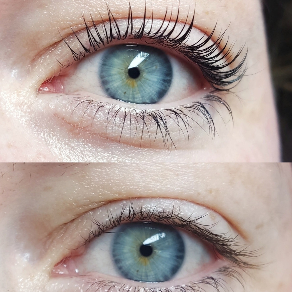 Ламинирование ресниц