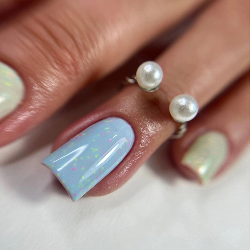 Коррекция наращивания