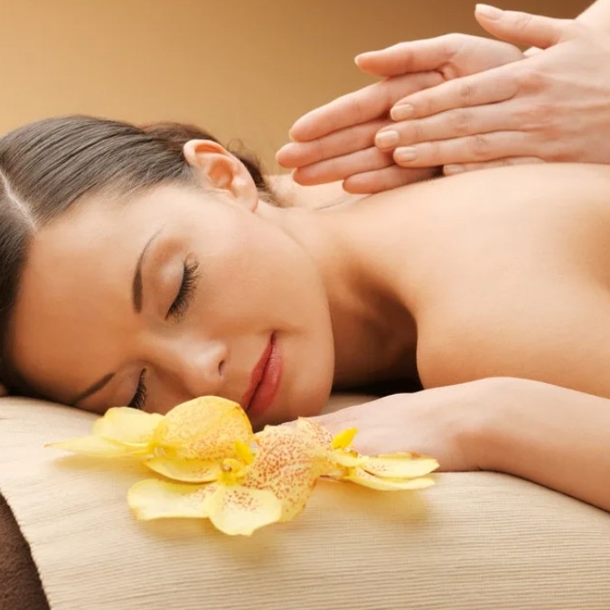 Массаж 30 минут