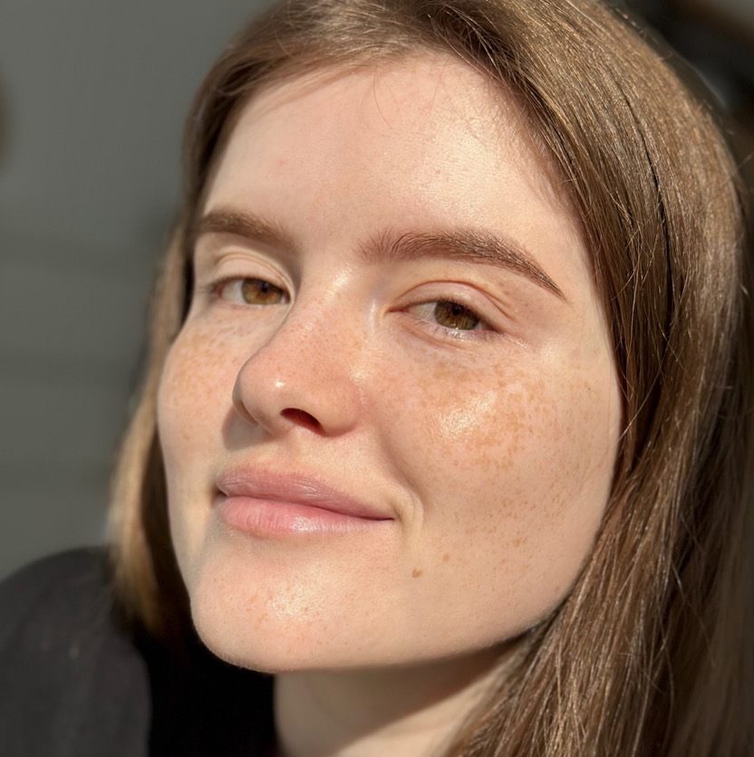 Коррекция и окрашивание бровей хной / перманентной краской