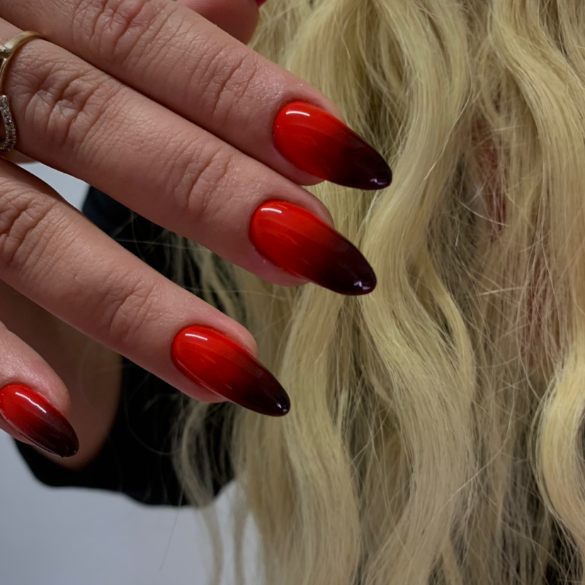 Градиент/амбре