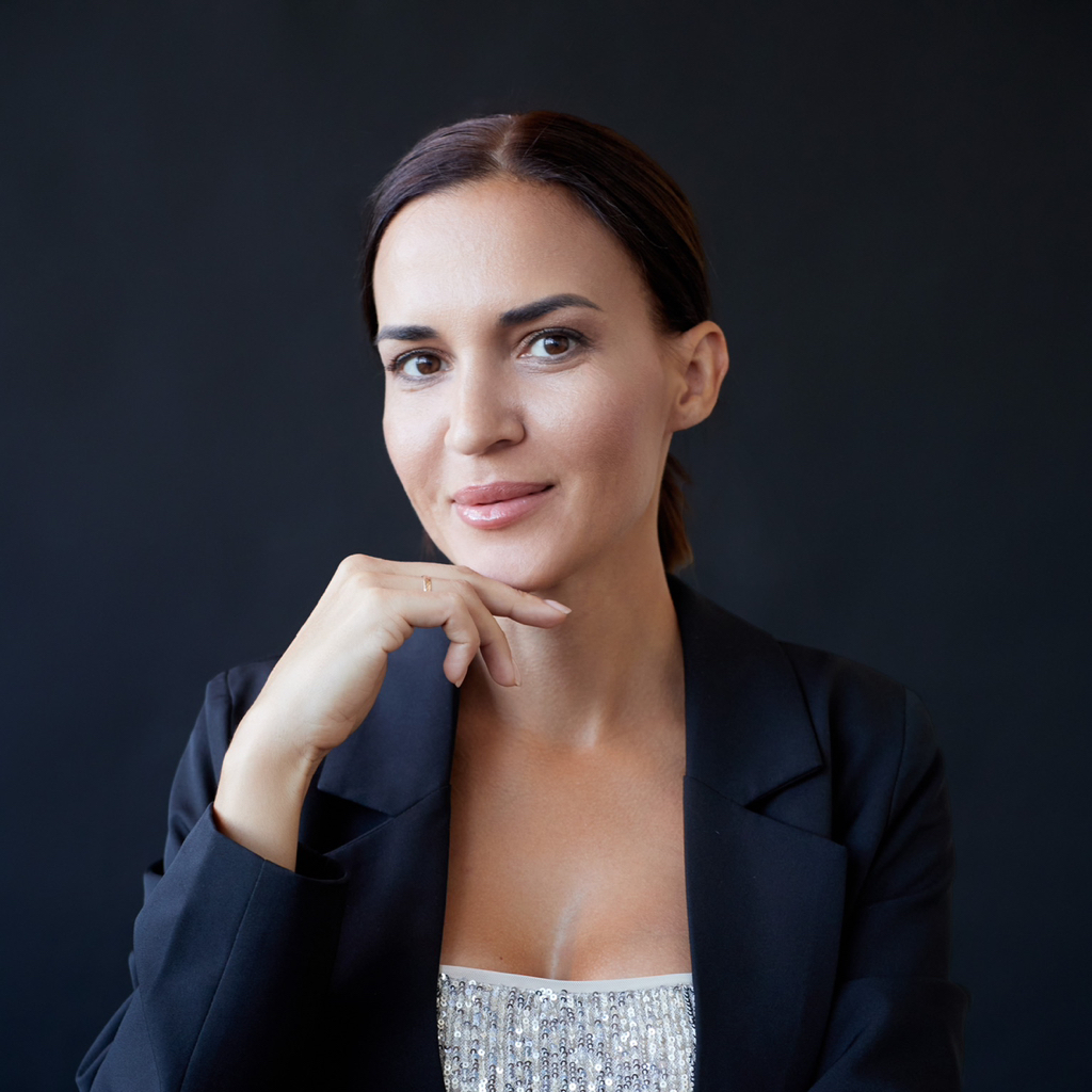 Галина Орлова