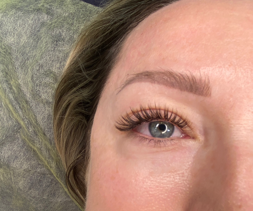 Мокрый эффект