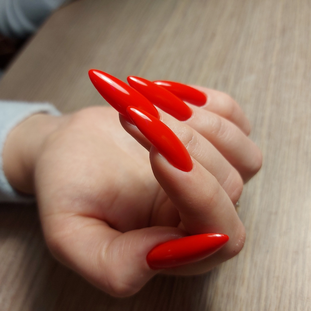 Наращивание ногтей