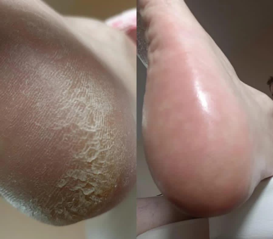 Педикюр (полный)+ покрытие