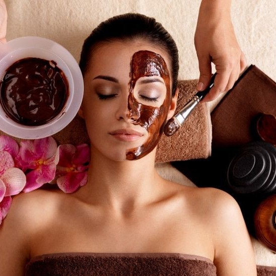 🍫 SPA "Шоколадное наслаждение" лицо + тело